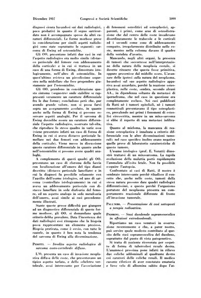 La radiologia medica rivista mensile