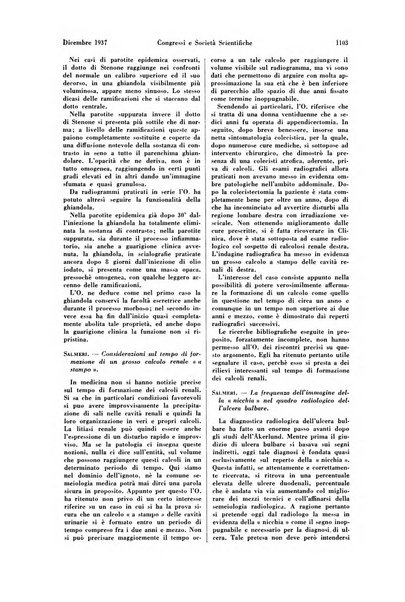 La radiologia medica rivista mensile