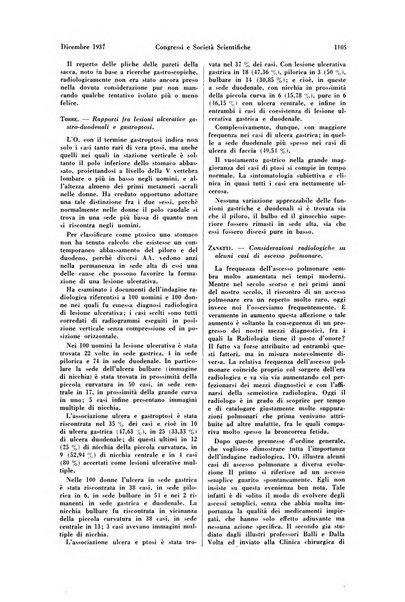 La radiologia medica rivista mensile