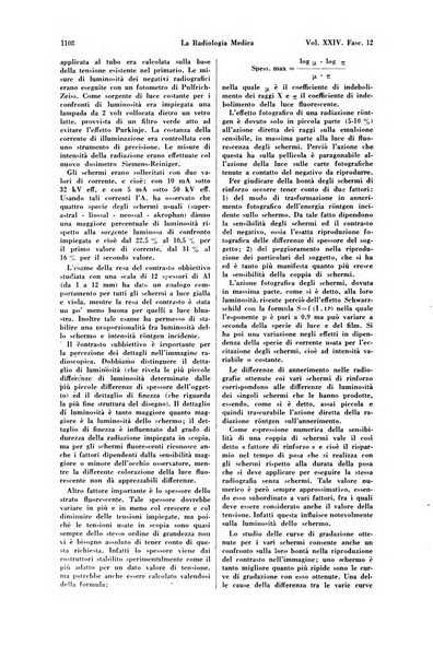 La radiologia medica rivista mensile