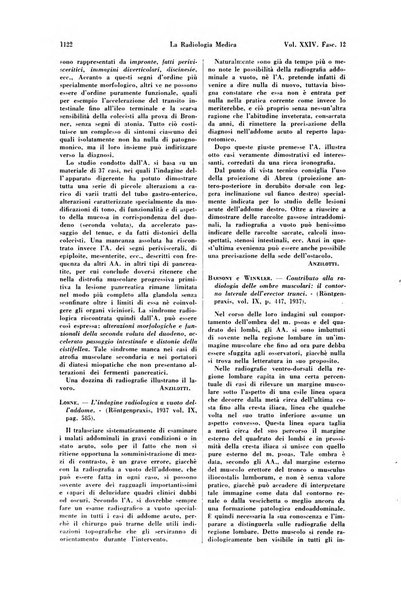 La radiologia medica rivista mensile