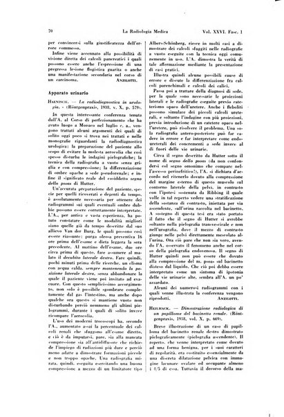 La radiologia medica rivista mensile