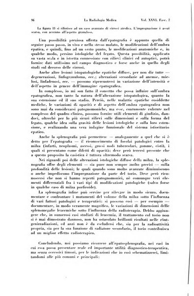 La radiologia medica rivista mensile