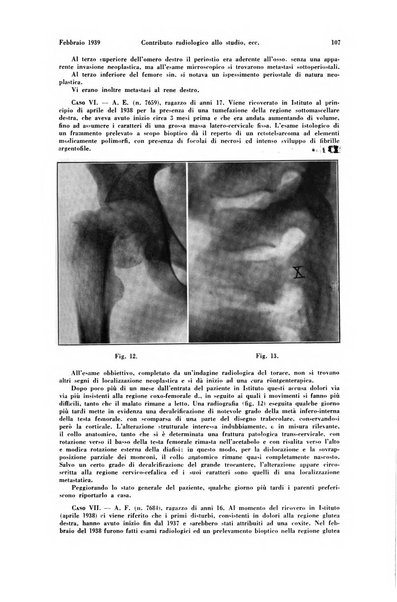 La radiologia medica rivista mensile