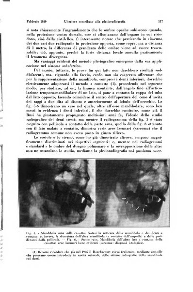 La radiologia medica rivista mensile