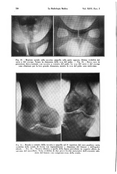 La radiologia medica rivista mensile