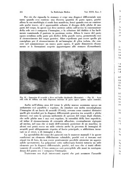 La radiologia medica rivista mensile