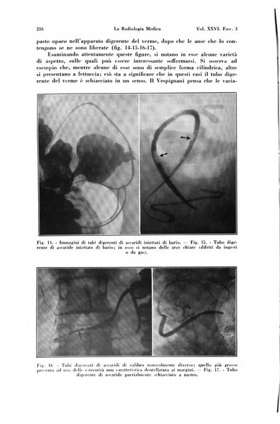 La radiologia medica rivista mensile