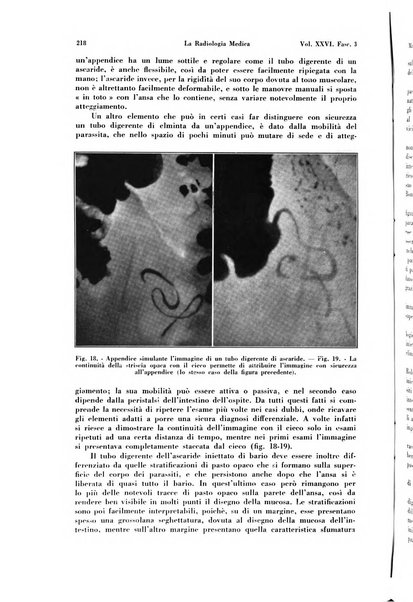 La radiologia medica rivista mensile