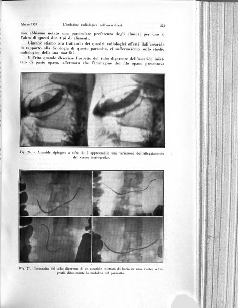 La radiologia medica rivista mensile