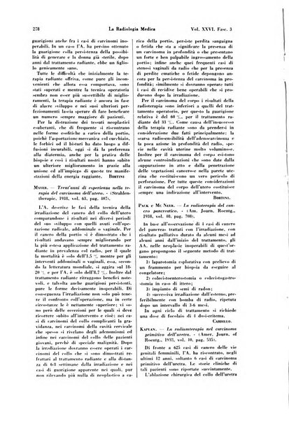 La radiologia medica rivista mensile