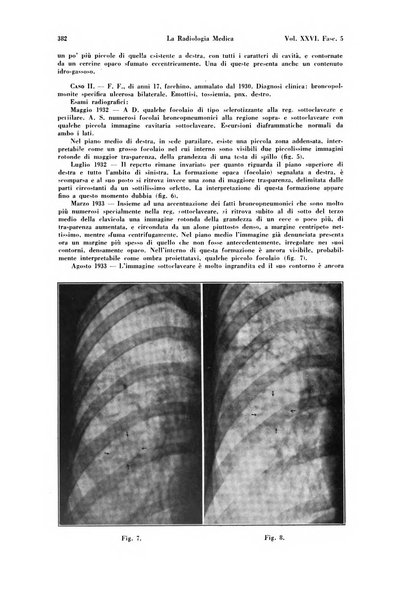 La radiologia medica rivista mensile