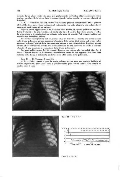 La radiologia medica rivista mensile