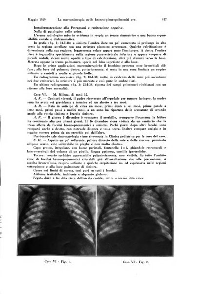 La radiologia medica rivista mensile