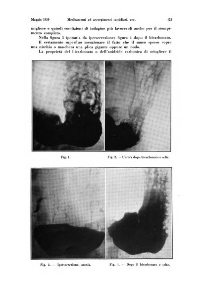 La radiologia medica rivista mensile