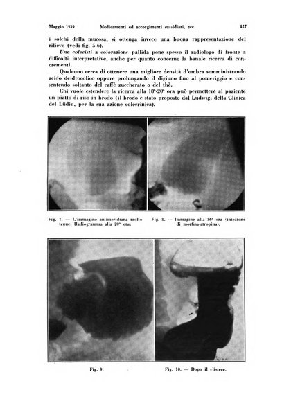 La radiologia medica rivista mensile