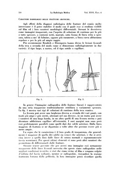 La radiologia medica rivista mensile