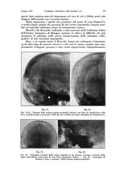 La radiologia medica rivista mensile