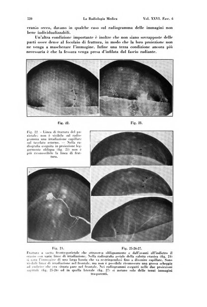 La radiologia medica rivista mensile