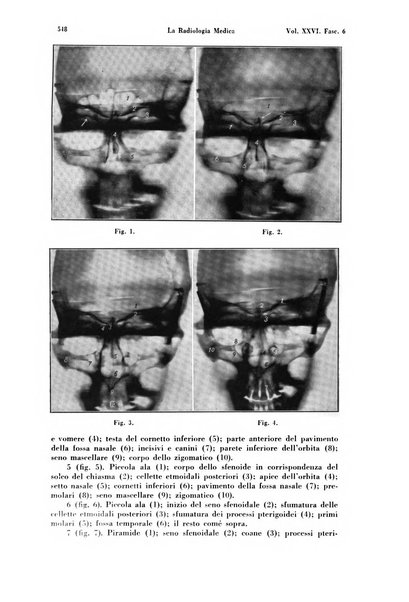 La radiologia medica rivista mensile