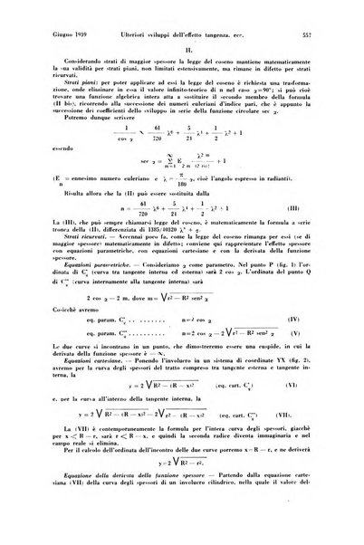 La radiologia medica rivista mensile