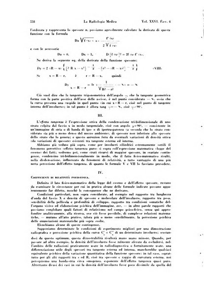 La radiologia medica rivista mensile