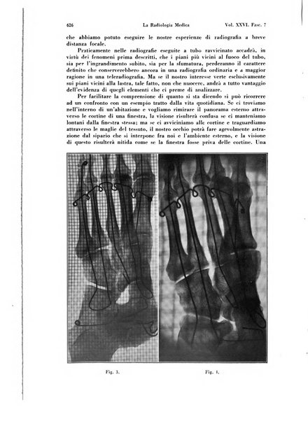 La radiologia medica rivista mensile