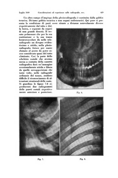 La radiologia medica rivista mensile