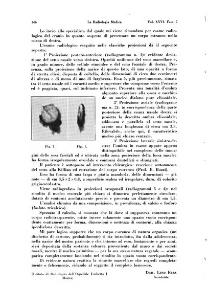 La radiologia medica rivista mensile