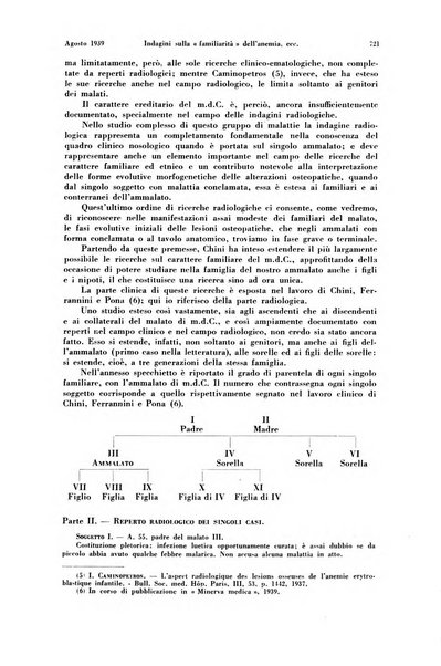 La radiologia medica rivista mensile