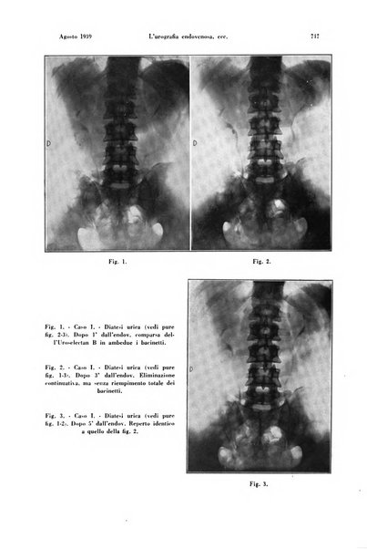 La radiologia medica rivista mensile