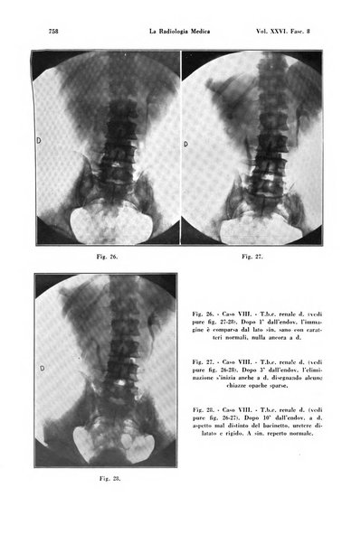 La radiologia medica rivista mensile