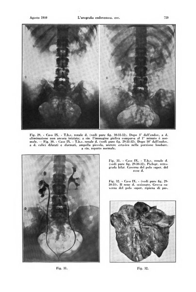 La radiologia medica rivista mensile