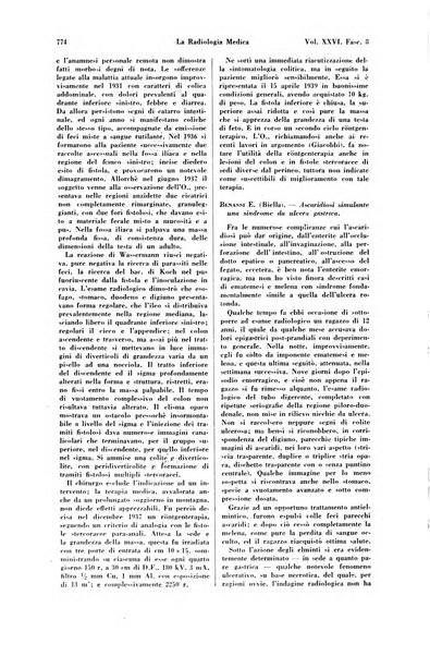 La radiologia medica rivista mensile