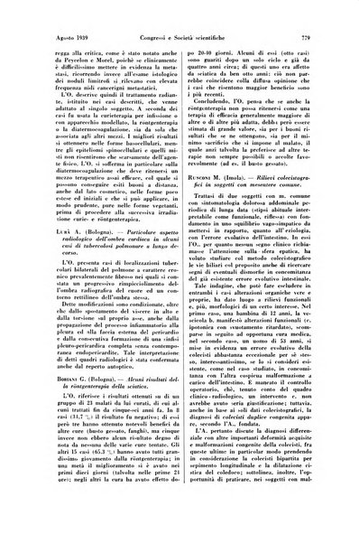 La radiologia medica rivista mensile