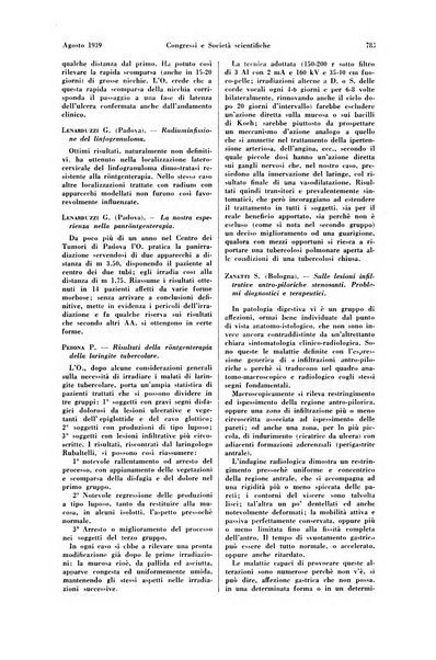 La radiologia medica rivista mensile