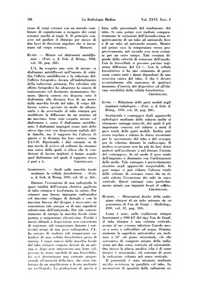 La radiologia medica rivista mensile