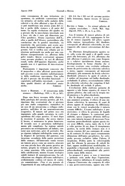 La radiologia medica rivista mensile