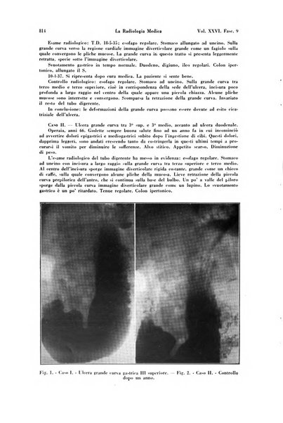 La radiologia medica rivista mensile