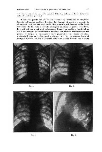 La radiologia medica rivista mensile