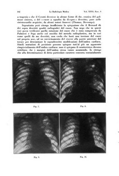 La radiologia medica rivista mensile