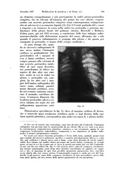 La radiologia medica rivista mensile