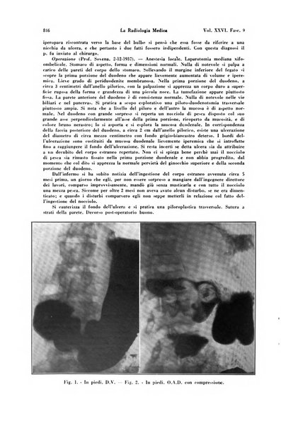 La radiologia medica rivista mensile