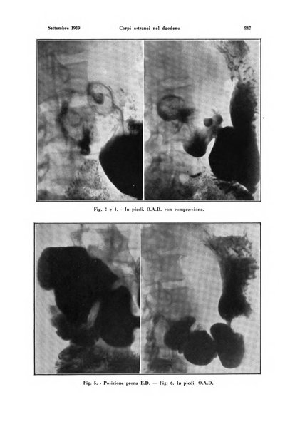 La radiologia medica rivista mensile