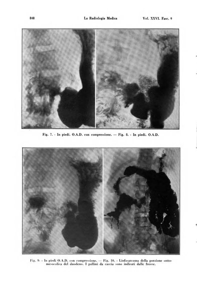 La radiologia medica rivista mensile