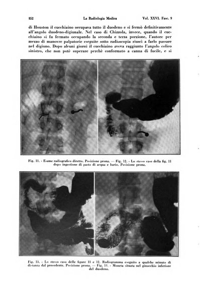 La radiologia medica rivista mensile