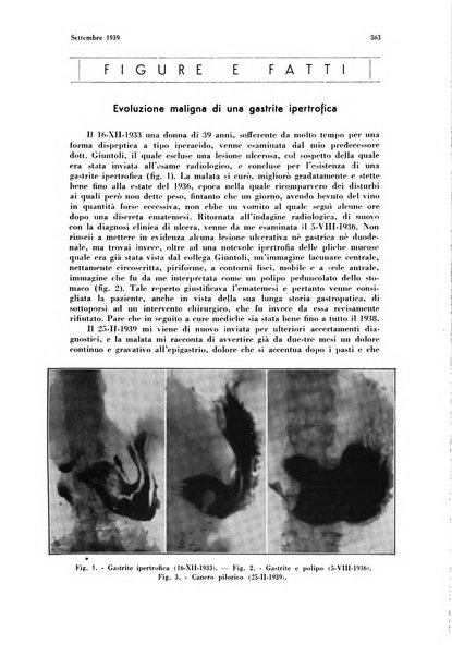 La radiologia medica rivista mensile