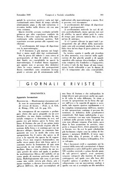 La radiologia medica rivista mensile