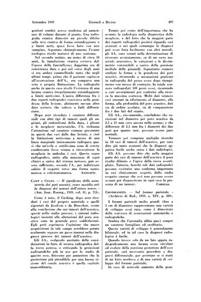 La radiologia medica rivista mensile