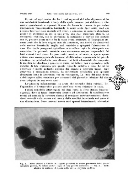 La radiologia medica rivista mensile